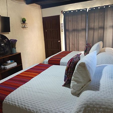 Отель Casa Jireh Gt Антигуа-Гватемала Экстерьер фото