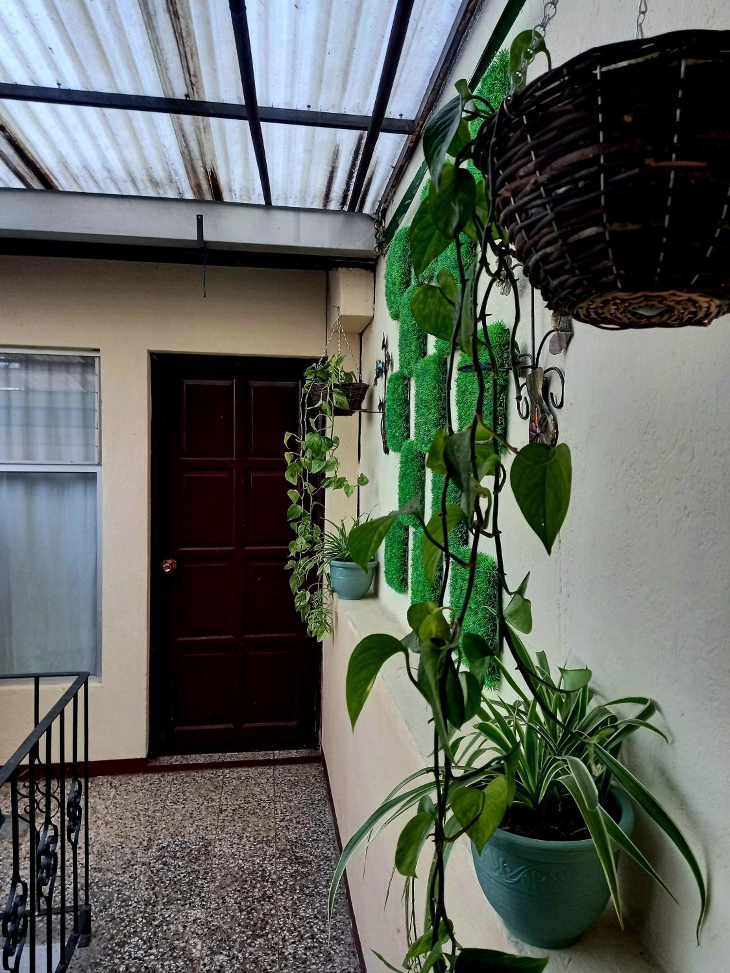 Отель Casa Jireh Gt Антигуа-Гватемала Экстерьер фото