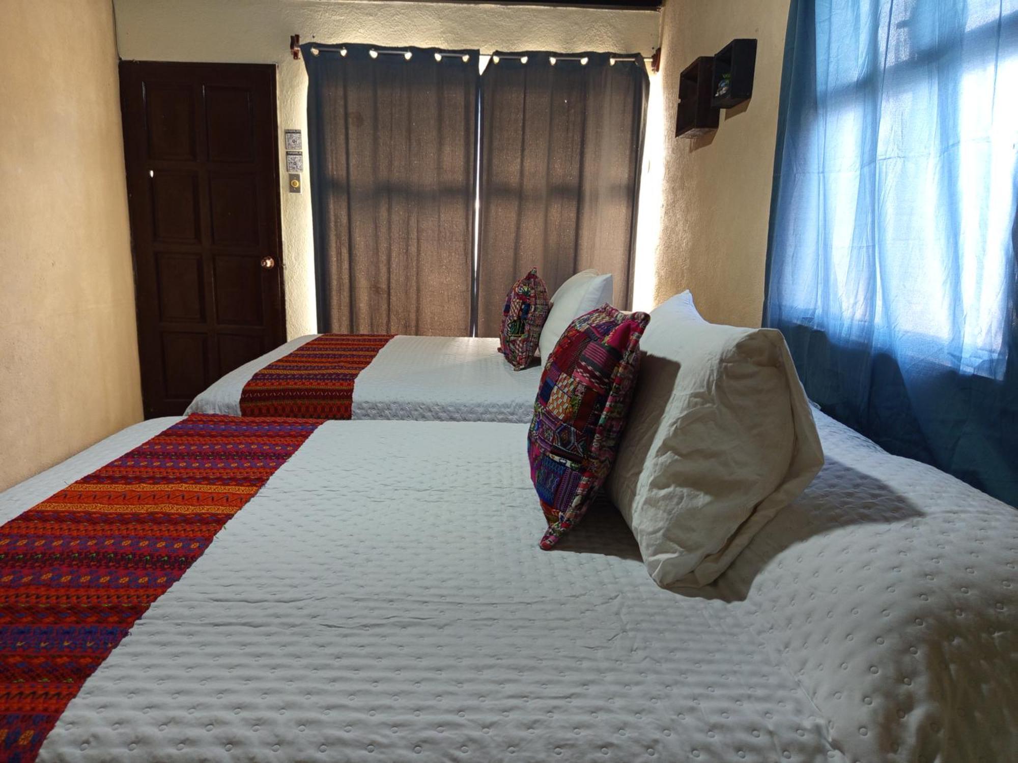 Отель Casa Jireh Gt Антигуа-Гватемала Экстерьер фото